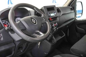 Renault Master Chasis Cabina Simple 2.3dCi L3 **Caja Basculante** - Foto 5