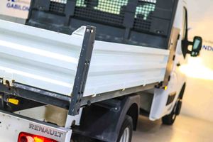 Renault Master Chasis Cabina Simple 2.3dCi L3 **Caja Basculante** - Foto 16