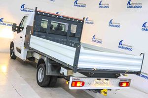 Renault Master Chasis Cabina Simple 2.3dCi L3 **Caja Basculante** - Foto 14