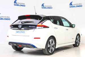 Nissan Leaf 40kWh N-Connecta - Foto 10