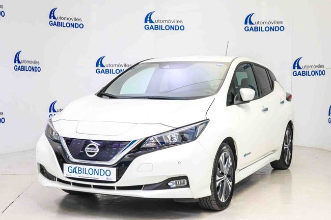 Nissan Leaf 40kWh N-Connecta - Foto 1