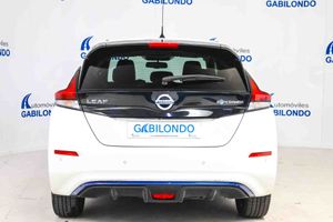 Nissan Leaf 40kWh N-Connecta - Foto 4