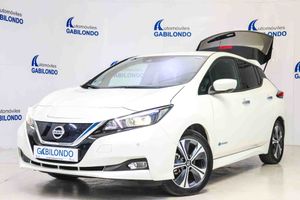 Nissan Leaf 40kWh N-Connecta - Foto 16