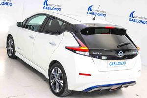 Nissan Leaf 40kWh N-Connecta - Foto 13