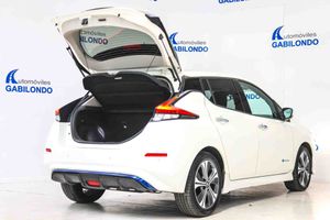 Nissan Leaf 40kWh N-Connecta - Foto 17