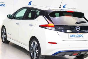 Nissan Leaf 40kWh N-Connecta - Foto 26