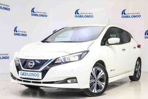 Nissan Leaf 40kWh N-Connecta - Foto 9