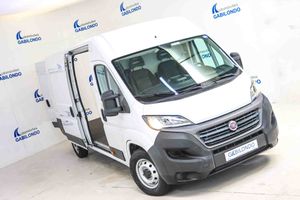 Fiat Ducato Maxi 35XL L4H2 2.3Mjet Pack Pro Nav - Foto 18
