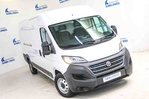 Fiat Ducato Maxi 35XL L4H2 2.3Mjet Pack Pro Nav - Foto 12