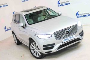 Volvo XC90 2.0 T8 AWD Inscription Auto **Techo panorámico** 7 Plazas - Foto 15