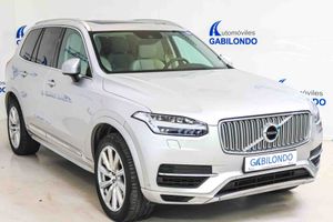 Volvo XC90 2.0 T8 AWD Inscription Auto **Techo panorámico** 7 Plazas - Foto 3