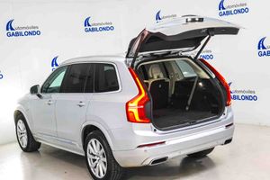 Volvo XC90 2.0 T8 AWD Inscription Auto **Techo panorámico** 7 Plazas - Foto 25