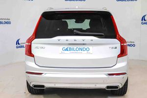 Volvo XC90 2.0 T8 AWD Inscription Auto **Techo panorámico** 7 Plazas - Foto 4
