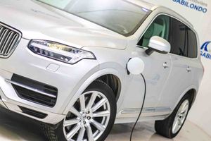 Volvo XC90 2.0 T8 AWD Inscription Auto **Techo panorámico** 7 Plazas - Foto 9