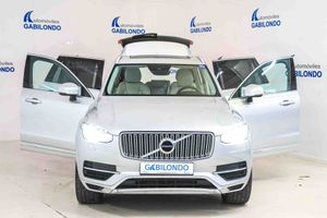 Volvo XC90 2.0 T8 AWD Inscription Auto **Techo panorámico** 7 Plazas - Foto 26