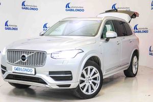Volvo XC90 2.0 T8 AWD Inscription Auto **Techo panorámico** 7 Plazas - Foto 20