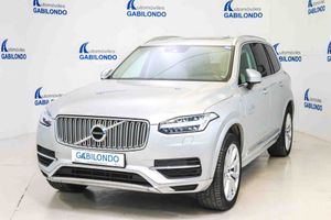 Volvo XC90 2.0 T8 AWD Inscription Auto **Techo panorámico** 7 Plazas - Foto 2