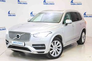 Volvo XC90 2.0 T8 AWD Inscription Auto **Techo panorámico** 7 Plazas - Foto 12
