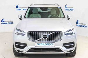 Volvo XC90 2.0 T8 AWD Inscription Auto **Techo panorámico** 7 Plazas - Foto 3
