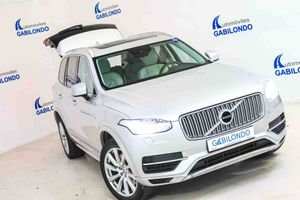 Volvo XC90 2.0 T8 AWD Inscription Auto **Techo panorámico** 7 Plazas - Foto 24
