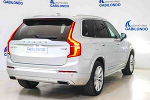 Volvo XC90 2.0 T8 AWD Inscription Auto **Techo panorámico** 7 Plazas - Foto 13