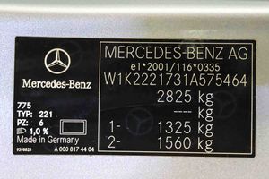 Mercedes Clase S S 560 e L **Techo panorámico** - Foto 7