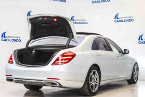 Mercedes Clase S S 560 e L **Techo panorámico** - Foto 21