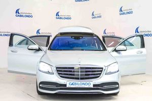 Mercedes Clase S S 560 e L **Techo panorámico** - Foto 28