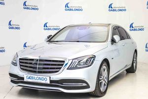 Mercedes Clase S S 560 e L **Techo panorámico** - Foto 2
