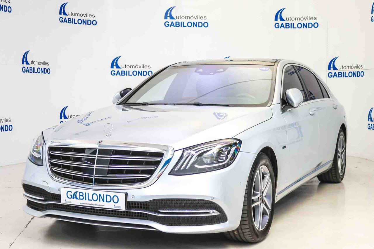 Mercedes Clase S S 560 e L **Techo panorámico** - Foto 1