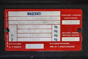 Maserati 3200 GT 3.2 COUPE - Foto 7