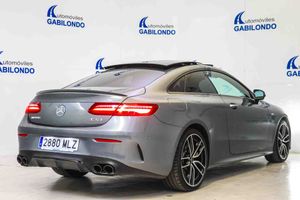 Mercedes Clase E Mercedes-AMG E 53 4MATIC+ **Techo panorámico** - Foto 10
