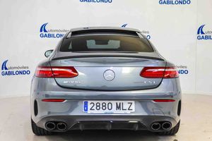 Mercedes Clase E Mercedes-AMG E 53 4MATIC+ **Techo panorámico** - Foto 4