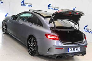 Mercedes Clase E Mercedes-AMG E 53 4MATIC+ **Techo panorámico** - Foto 21