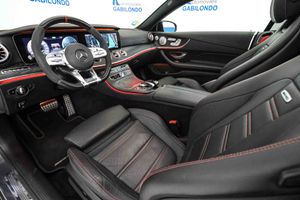 Mercedes Clase E Mercedes-AMG E 53 4MATIC+ **Techo panorámico** - Foto 31