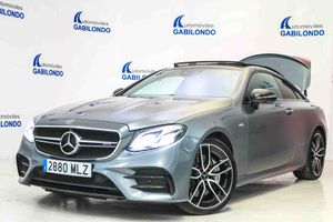 Mercedes Clase E Mercedes-AMG E 53 4MATIC+ **Techo panorámico** - Foto 16