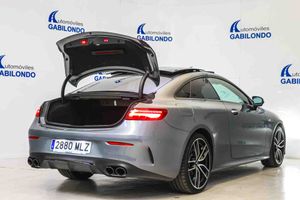 Mercedes Clase E Mercedes-AMG E 53 4MATIC+ **Techo panorámico** - Foto 17