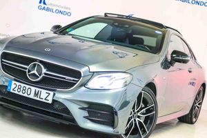 Mercedes Clase E Mercedes-AMG E 53 4MATIC+ **Techo panorámico** - Foto 29