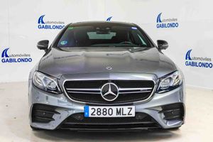 Mercedes Clase E Mercedes-AMG E 53 4MATIC+ **Techo panorámico** - Foto 3