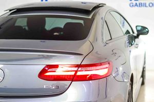Mercedes Clase E Mercedes-AMG E 53 4MATIC+ **Techo panorámico** - Foto 22