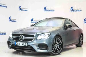 Mercedes Clase E Mercedes-AMG E 53 4MATIC+ **Techo panorámico** - Foto 9