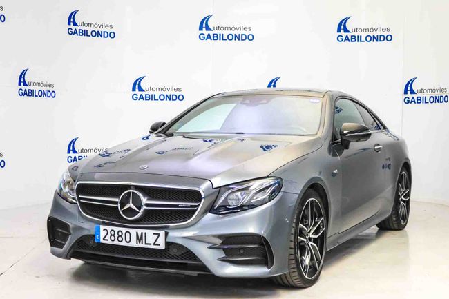 Mercedes Clase E Mercedes-AMG E 53 4MATIC+ **Techo panorámico** - Foto 1