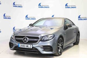 Mercedes Clase E Mercedes-AMG E 53 4MATIC+ **Techo panorámico** - Foto 2