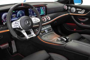 Mercedes Clase E Mercedes-AMG E 53 4MATIC+ **Techo panorámico** - Foto 5