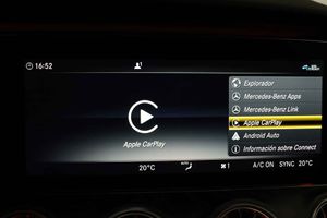 Mercedes Clase E Mercedes-AMG E 53 4MATIC+ **Techo panorámico** - Foto 67