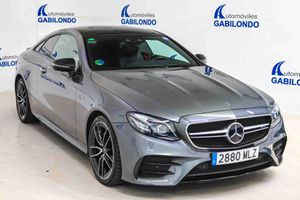 Mercedes Clase E Mercedes-AMG E 53 4MATIC+ **Techo panorámico** - Foto 3