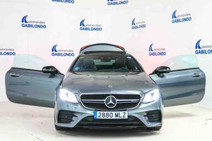 Mercedes Clase E Mercedes-AMG E 53 4MATIC+ **Techo panorámico** - Foto 25