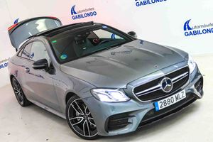 Mercedes Clase E Mercedes-AMG E 53 4MATIC+ **Techo panorámico** - Foto 20