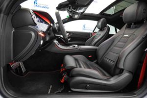 Mercedes Clase E Mercedes-AMG E 53 4MATIC+ **Techo panorámico** - Foto 32