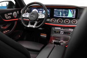 Mercedes Clase E Mercedes-AMG E 53 4MATIC+ **Techo panorámico** - Foto 40